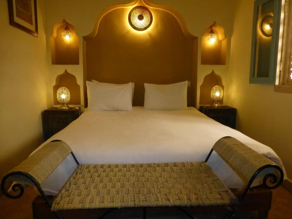 Bed and Breakfast Palais Oumensour Taroudant Camera foto